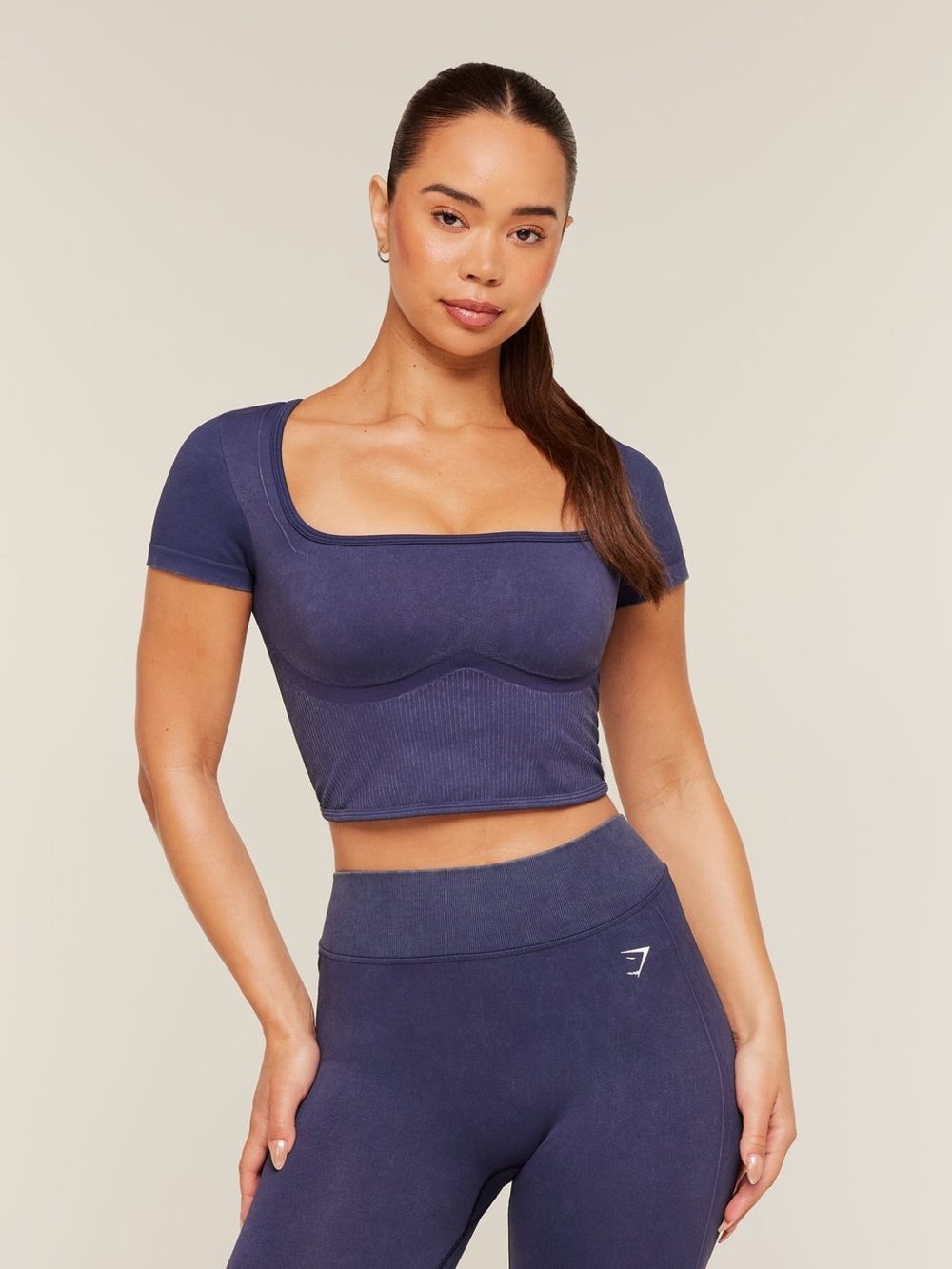 Gymshark x Bratz Crop Top